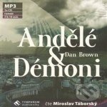 Andělé a démoni - Dan Brown – Zboží Dáma