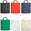 Nákupní taška a košík NOTTING. Taška z netkané textilie (80 g/m²) - Oranžová