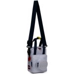 LEGO BAGS Brick 1x1 crossbody 1,5 bílá – Hledejceny.cz