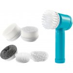 CleanMaxx AKU čistící kartáč 16482 – Zboží Dáma