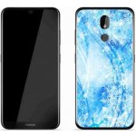 Pouzdro mmCase Gelové Nokia 3.2 - sněhové vločky – Zboží Živě