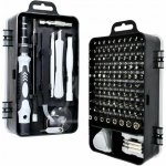 *Sada přesných šroubováků Extralink, 118 v 1 Torx šroubováky a přesné nástroje – Hledejceny.cz