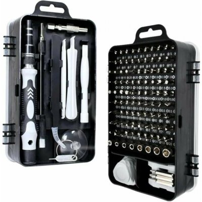 *Sada přesných šroubováků Extralink, 118 v 1 Torx šroubováky a přesné nástroje – Hledejceny.cz