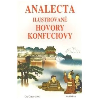 Analecta Ilustrované hovory Konfuciovy