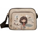 Anekke crossbody kabelka s kapsou Tulip – Hledejceny.cz