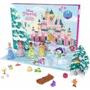 Disney Mattel Adventní kalendář s malými mi HLX06