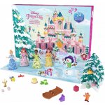 Disney Mattel Adventní kalendář s malými mi HLX06 – Zboží Mobilmania