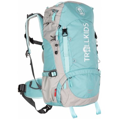 TrollKids Trolltunga Pack 30L mint – Sleviste.cz