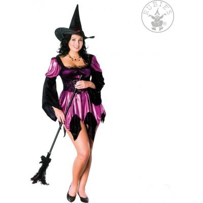 Sexy Witch dámský čarodejnice – Zboží Mobilmania