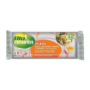 Biochampion FIT&GO tyčinka BIO 30 g