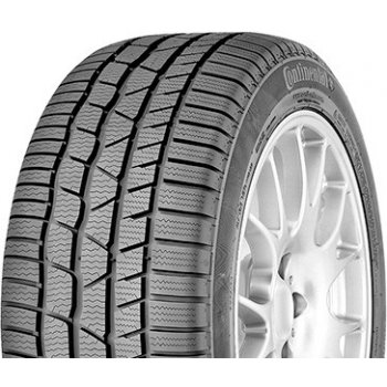 Pneumatiky Continental WinterContact TS 830 P 255/50 R19 107V Runflat