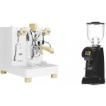 Set Lelit Bianca PL162T V3 + Eureka Helios 65 – Sleviste.cz