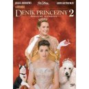 Deník princezny 2: Královské povinnosti DVD