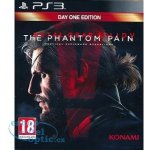Metal Gear Solid 5: The Phantom Pain (D1 Edition) – Hledejceny.cz