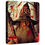 Hobit: Neočekávaná cesta 2D+3D BD Steelbook – Hledejceny.cz