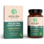 Green idea Vilcacora bylinný extrakt 60 tablet – Hledejceny.cz