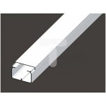 KOPOS LH 60x40 HD lišta hranatá, bílá – Zboží Mobilmania