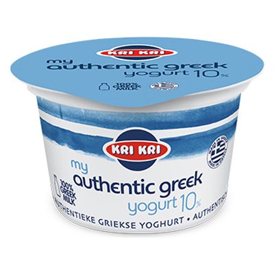 Kri Kri Řecký jogurt 150 g – Zboží Dáma