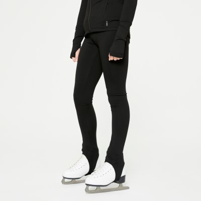 Axelys Dětské legíny na krasobruslení – Zboží Dáma