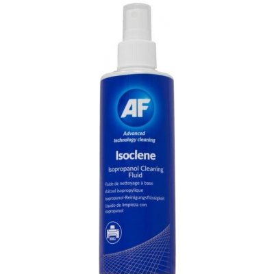 AF IsoClene - Isopropyl alkohol pro běžné čištění AF 250ml ; AISO250 – Zbozi.Blesk.cz