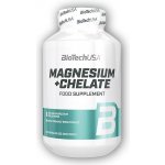 Biotech USA Magnesium + chelate 60 kapslí – Sleviste.cz