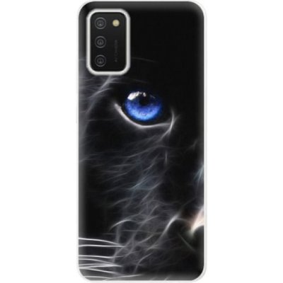 iSaprio Black Puma Samsung Galaxy A02s