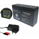 LTC BATE-15872 6V 14Ah – Zboží Živě