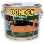 Bondex Extreme Decking Oil 2,5 l bezbarvý – HobbyKompas.cz