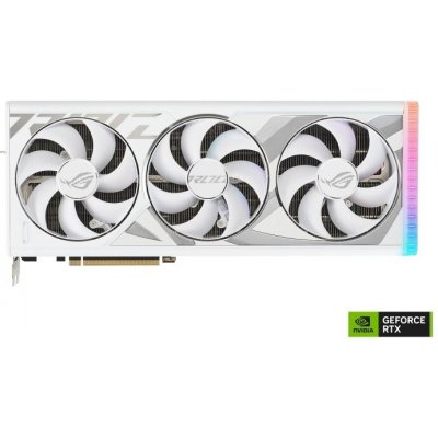 Asus ROG-STRIX-RTX4080S-O16G-WHITE 90YV0KB2-M0NA00 – Zbozi.Blesk.cz