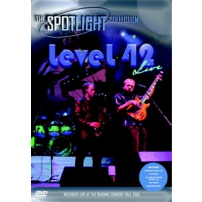 Level 42: Live at the Reading Concert Hall DVD