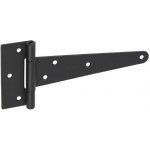 Domax závěs trojúhelníkový ZT150, 150x35x80x2mm, černý DMX81832 – Hledejceny.cz