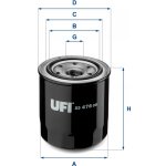 Olejový filtr UFI 23.476.00