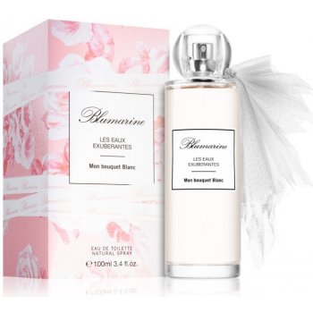 Blumarine Les Eaux Exuberantes Mon bouquet Blanc toaletní voda dámská 100 ml