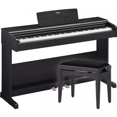 YAMAHA YDP105 B SET 1B – Zboží Mobilmania