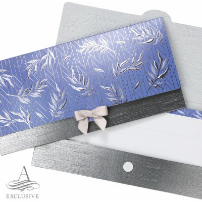 ARGUS Obálka s kartičkou príležitostná 85-6047 – Zboží Dáma