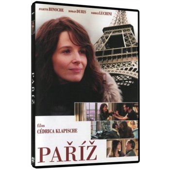 Paříž DVD