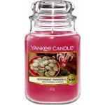 Yankee Candle Classic Peppermint Pinwheels 623 g – Zboží Dáma