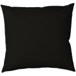 Dadka jersey černá 50 x 70 cm – Zboží Mobilmania