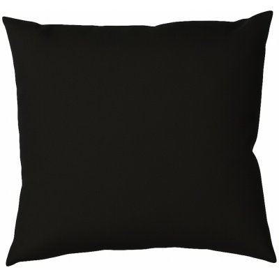 Dadka jersey černá 50 x 70 cm – Zboží Mobilmania