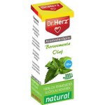 Dr.Herz éterický olej Máta pepřná 10 ml – Hledejceny.cz