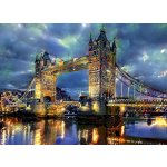 BlueBird Tower Bridge Anglie London Bridge 1000 dílků – Hledejceny.cz