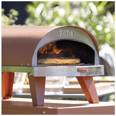 PIANA pizza pec na plyn Ziipa Terakotová – Zbozi.Blesk.cz