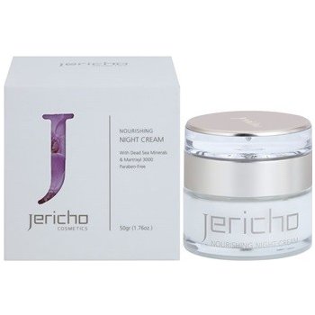 Jericho Face Care výživujicí noční krém Nourishing Night Cream 50 ml