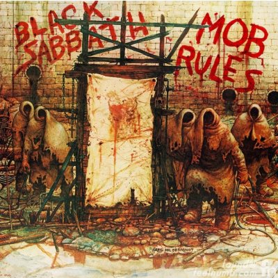 Black Sabbath: Mob Rules / DeLuxe Edition CD