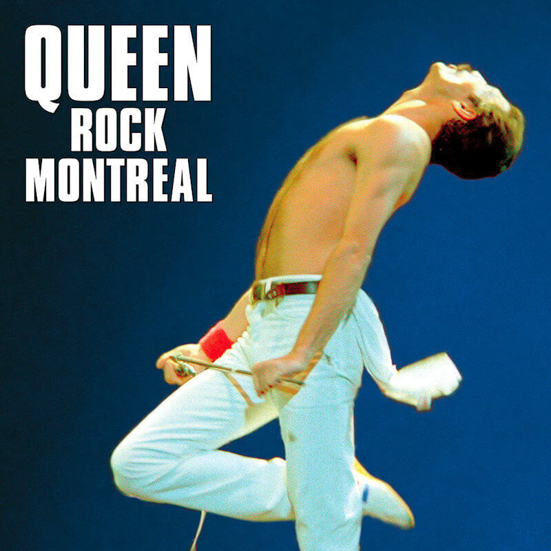 Queen - Rock Montreal 3LP 3 LP LP