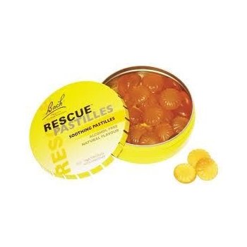 A.Nelsons Rescue pastilky Pomeranč 50 g