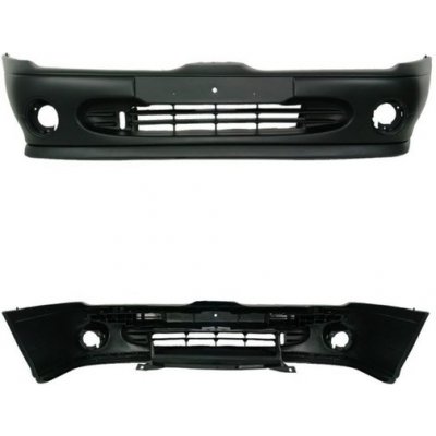 Nárazník přední RENAULT MEGANE (_A)/SCENIC, 09.95-09.99 OE 7701367964 – Hledejceny.cz