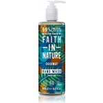 Faith in Nature BIO tekuté mýdlo Kokos 400 ml – Zbozi.Blesk.cz