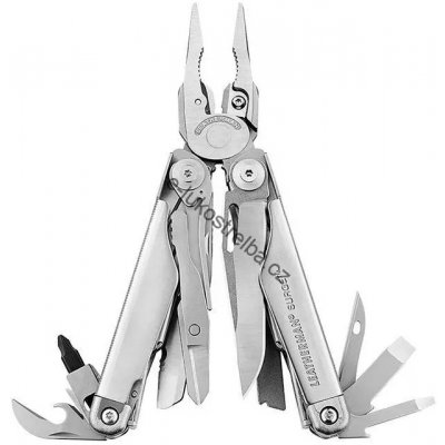 Leatherman SURGE – Zbozi.Blesk.cz