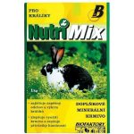 TROUW NUTRITION BIOFAKTORY NutriMix pro králíky 1 kg – Zboží Mobilmania
